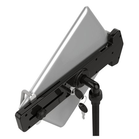 Pyle Ipad/Tablet Stand, PMKSPAD4LK PMKSPAD4LK